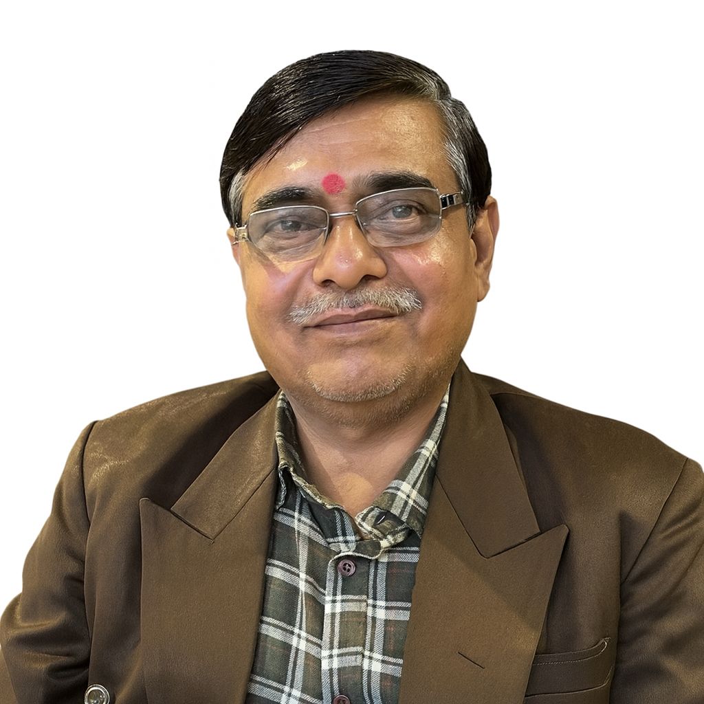 Director B.P. Sharma